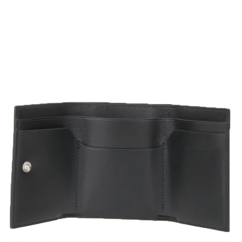 Mini Wallet, Black