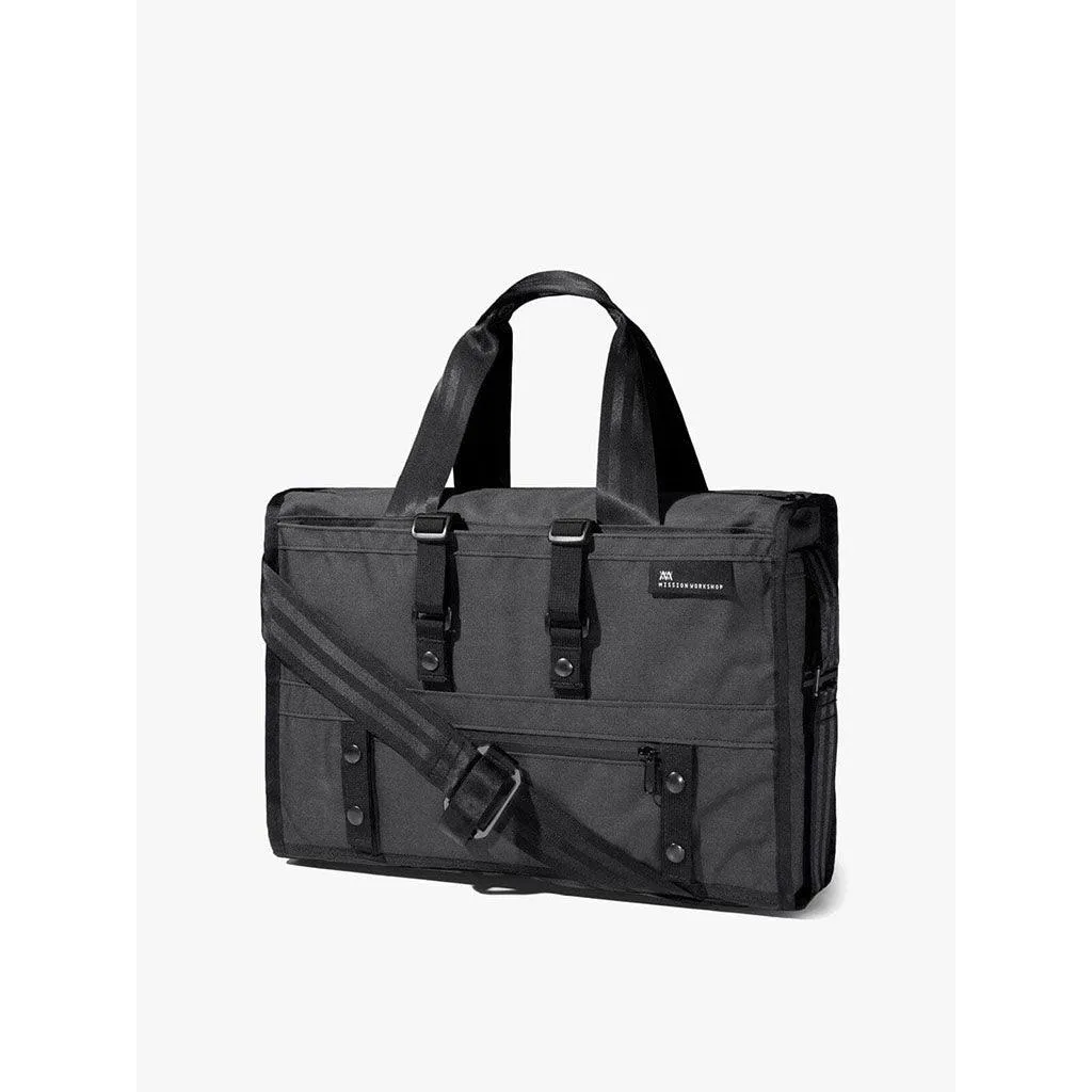 Mission Workshop The Transit Laptop Brief Bag