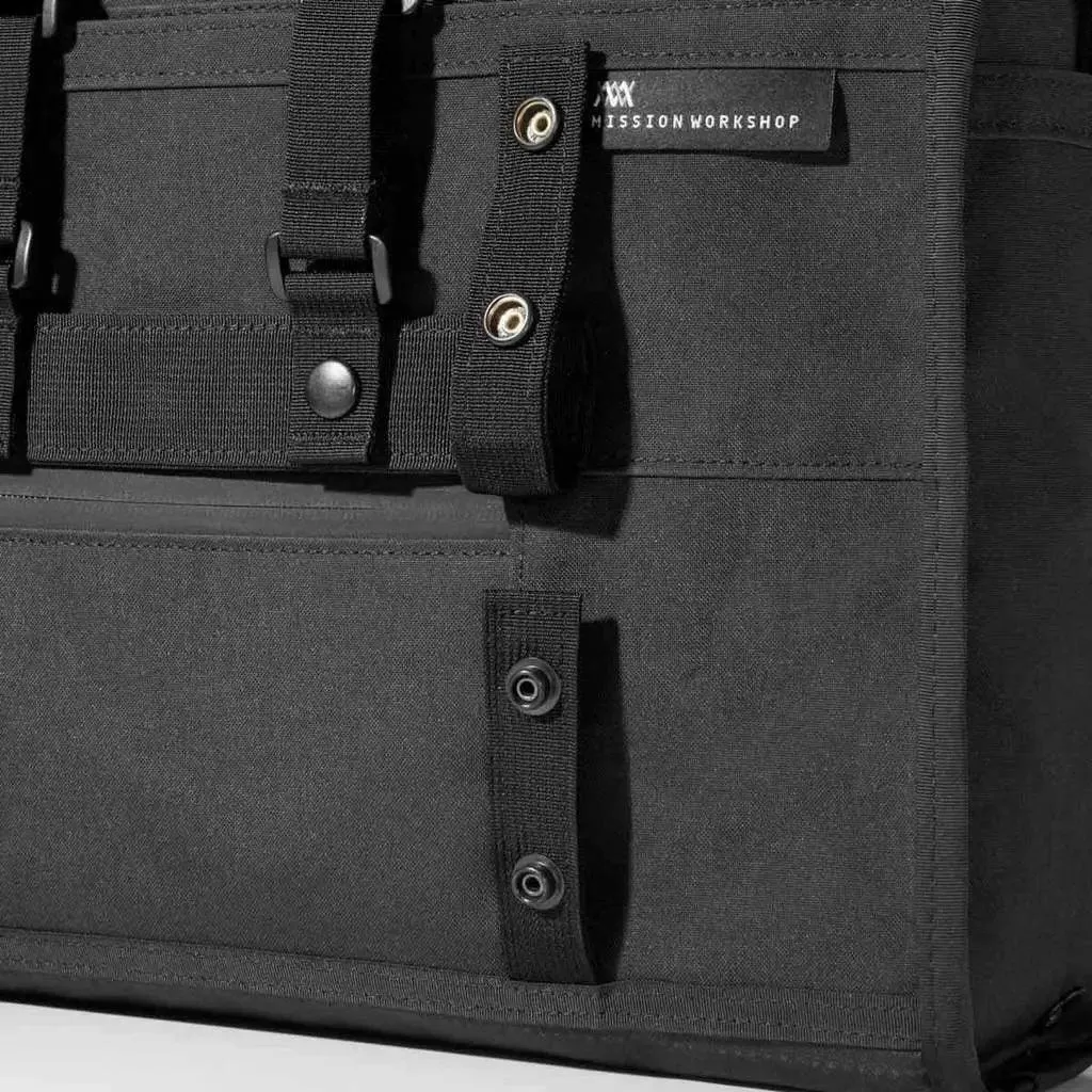 Mission Workshop The Transit Laptop Brief Bag