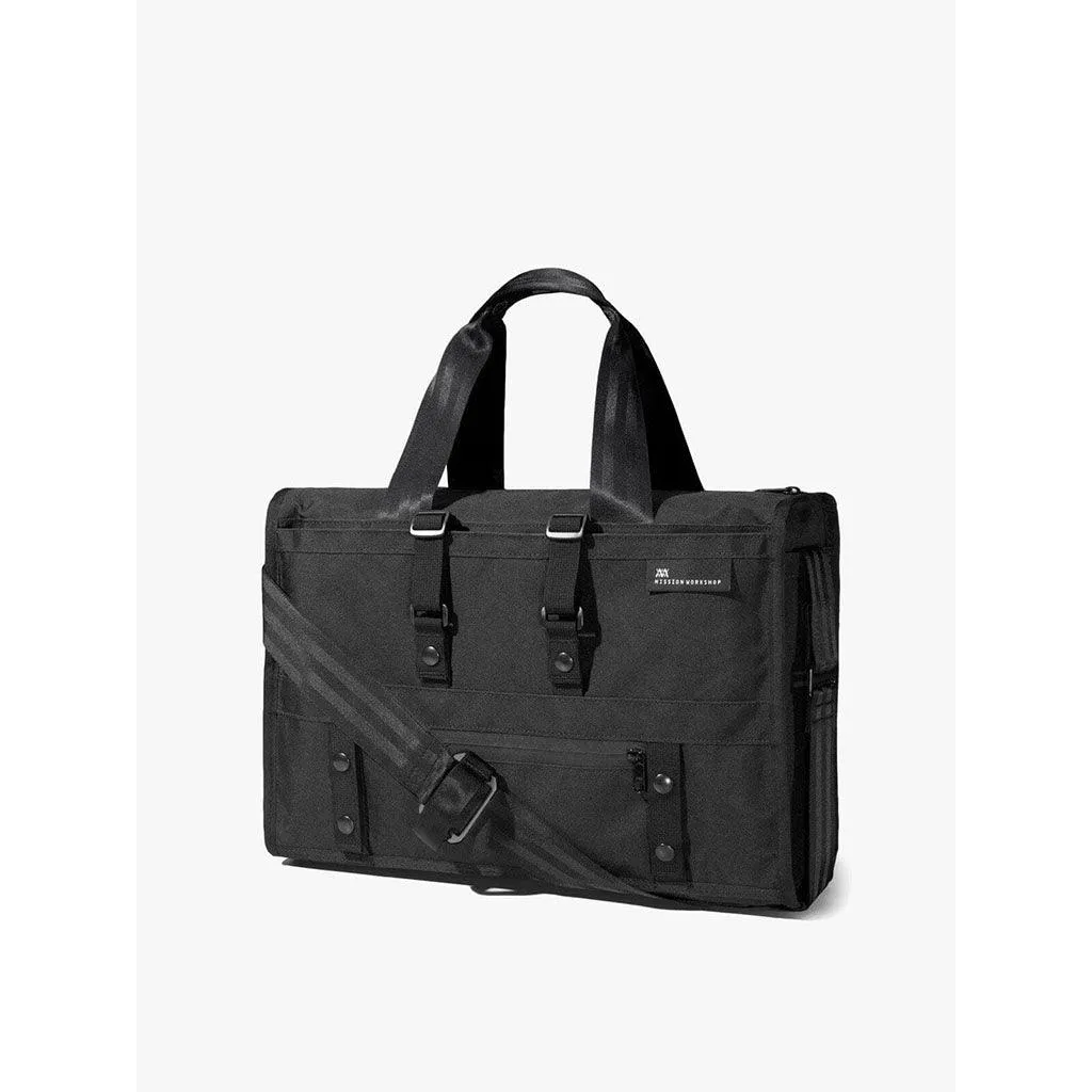 Mission Workshop The Transit Laptop Brief Bag