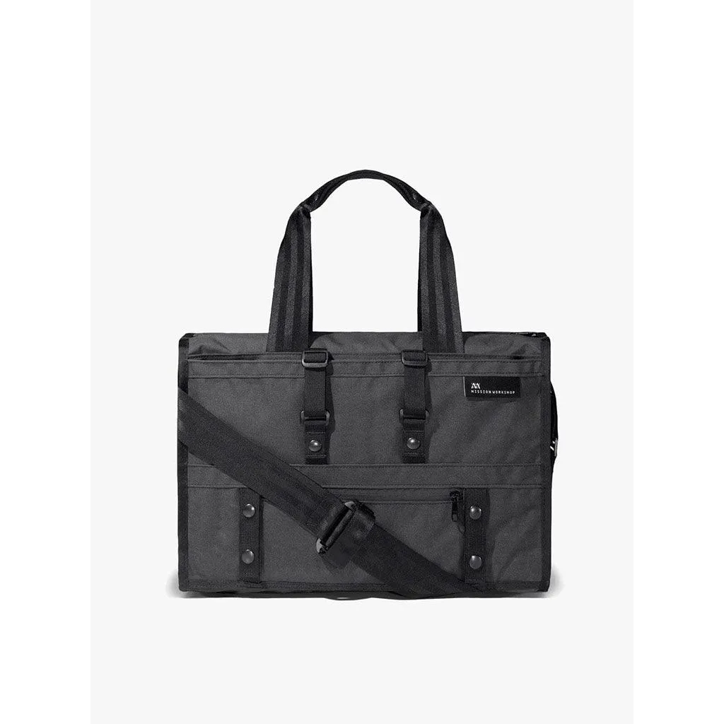 Mission Workshop The Transit Laptop Brief Bag