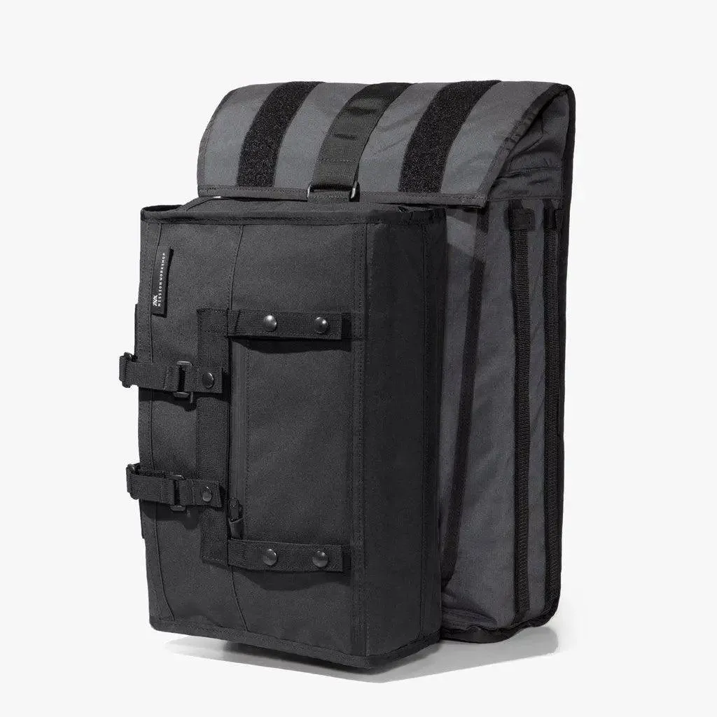 Mission Workshop The Transit Laptop Brief Bag