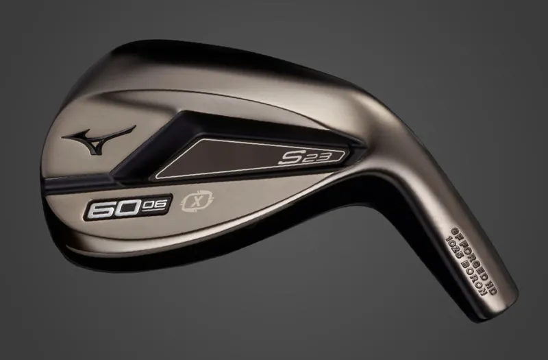 Mizuno S23 Wedges