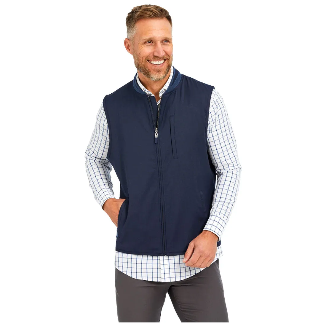 Mizzen + Main Grant Vest - Men's