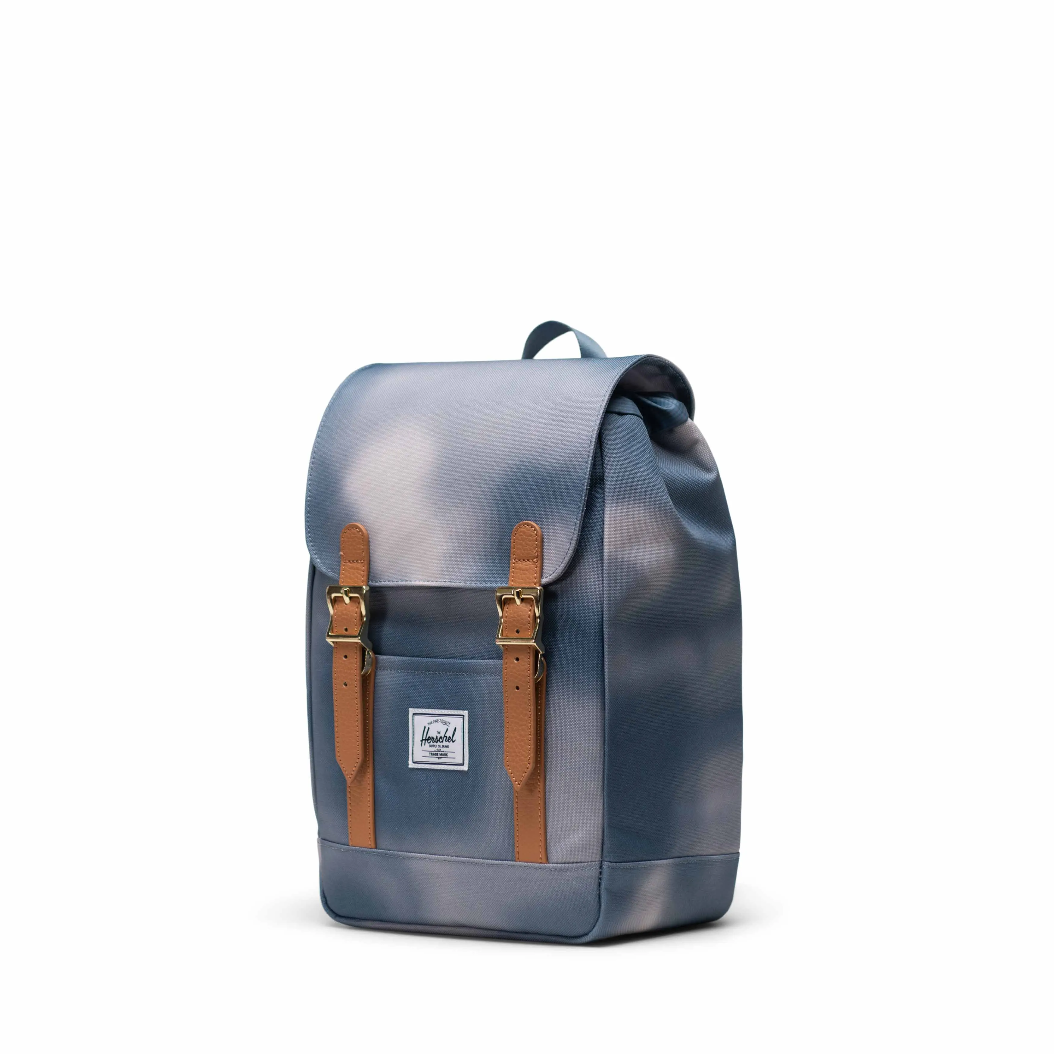 Mochila Herschel Retreat Blue Mirage Tonal Dawn