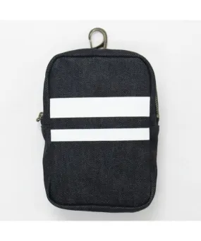 Momotaro - Denim Hanging Pouch