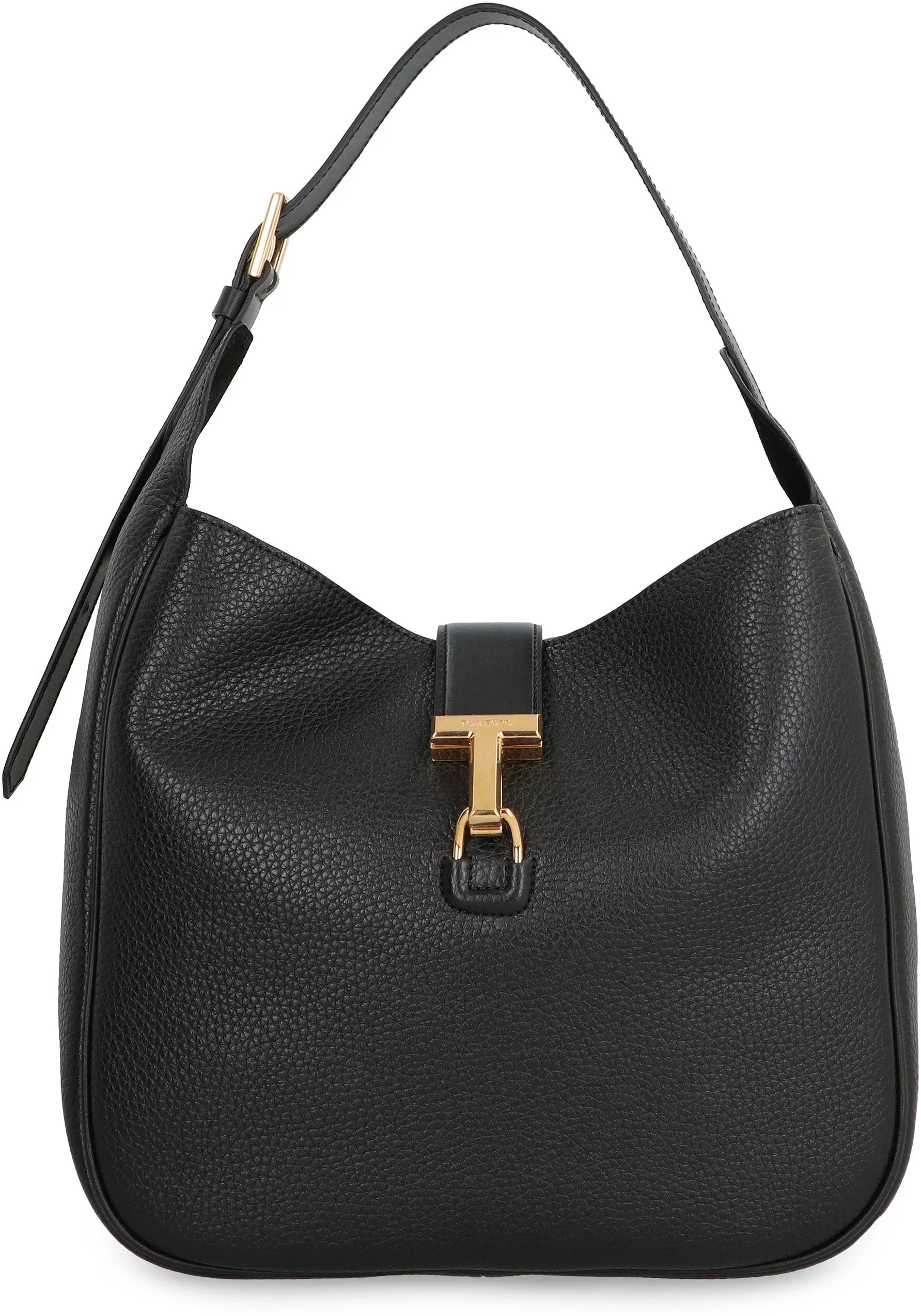 MONARCH MEDIUM LEATHER HOBO-BAG