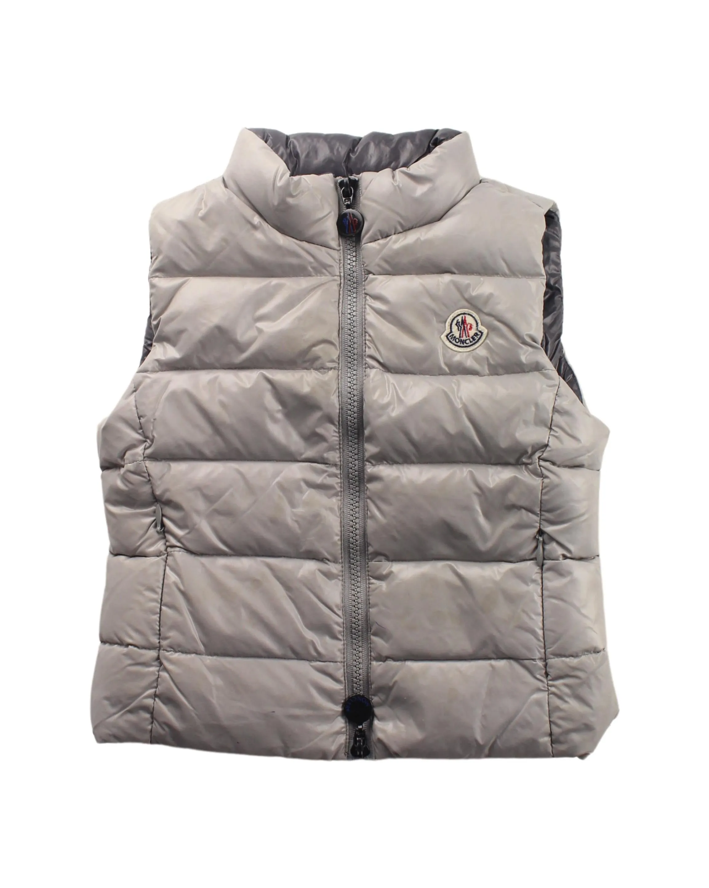 Moncler Puffer Vest 3T