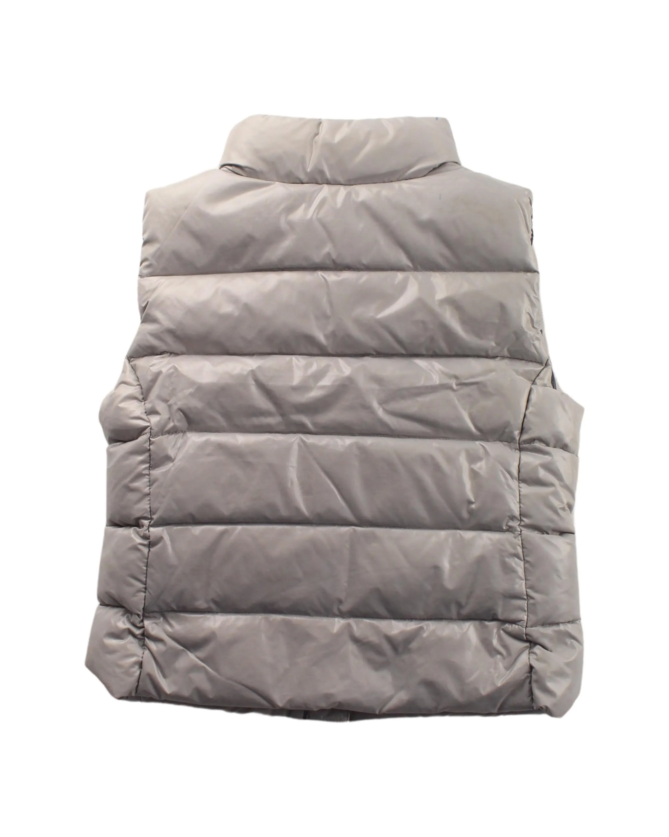 Moncler Puffer Vest 3T