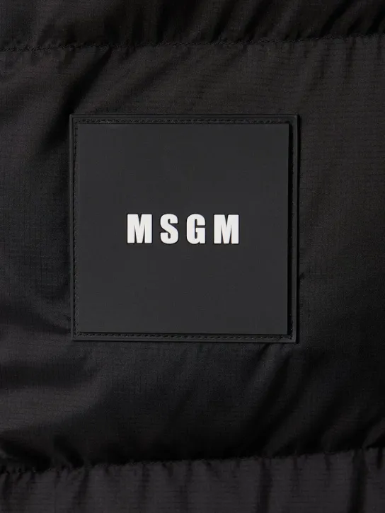 MSGM   Puffer jacket 