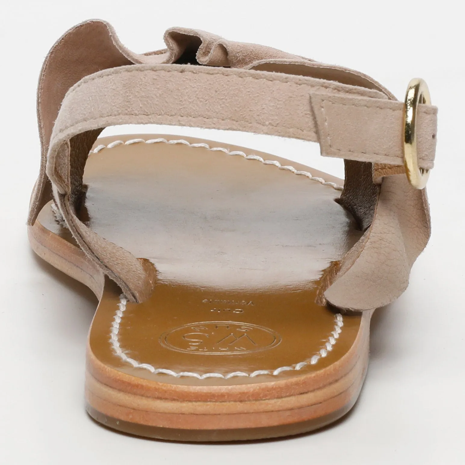 Mules Lilly - Beige