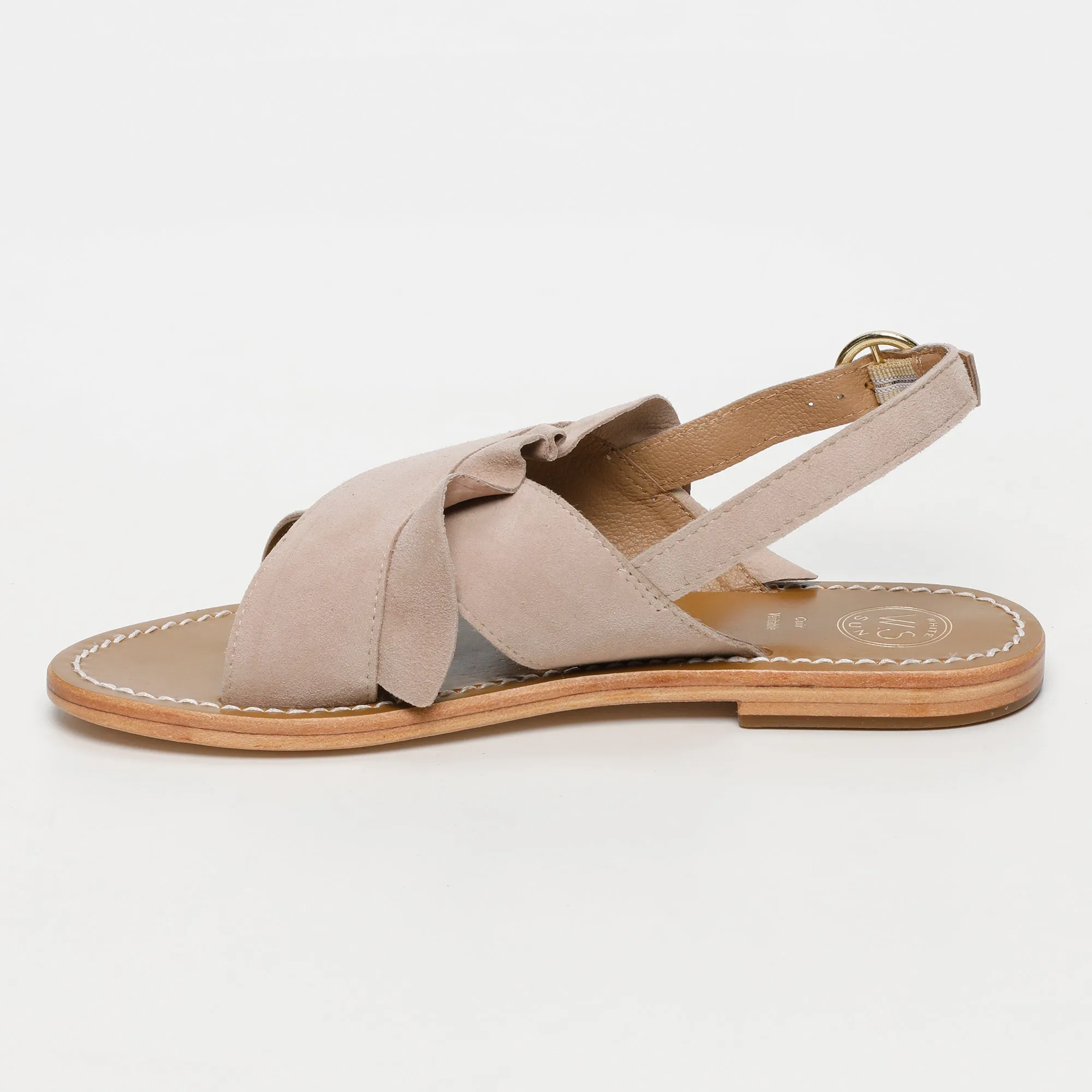 Mules Lilly - Beige