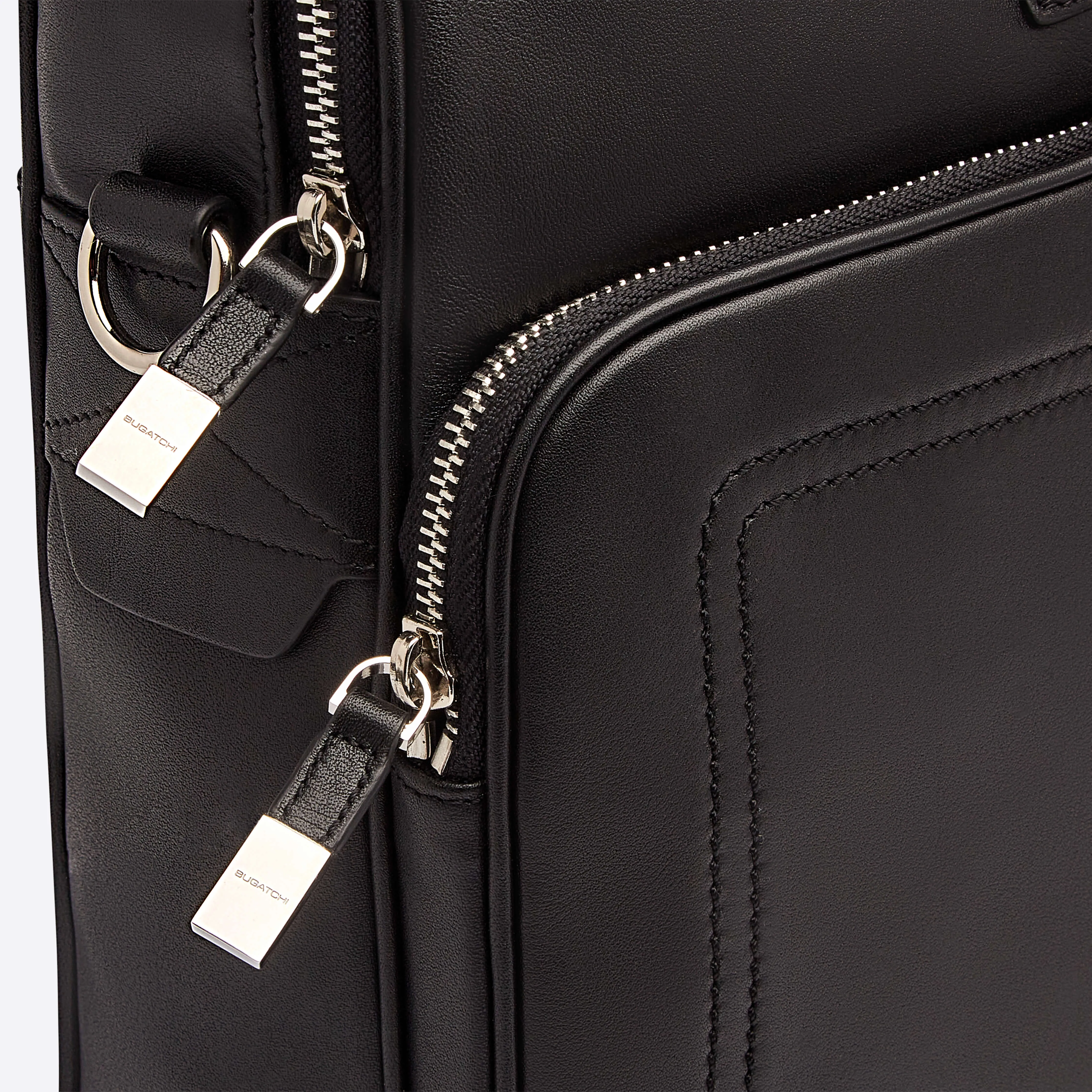 Nappa Leather Briefcase