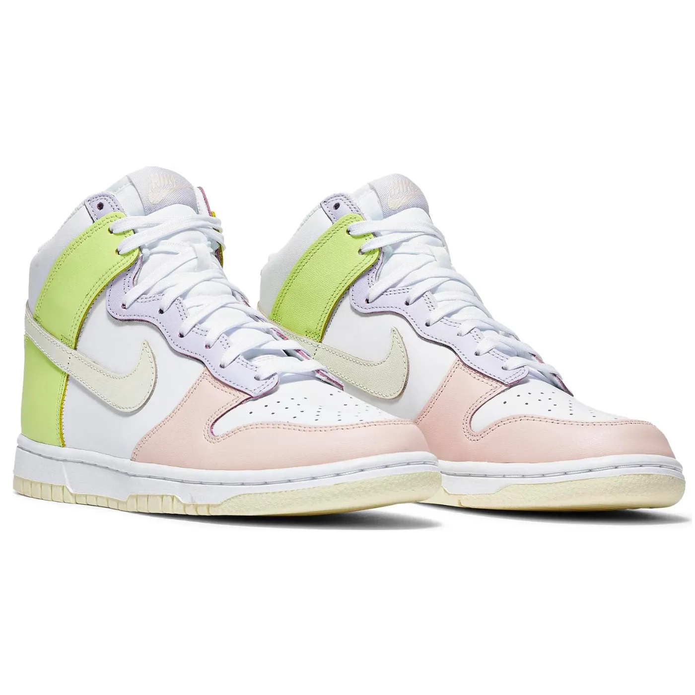 Nike Dunk High Lemon Twist (W)