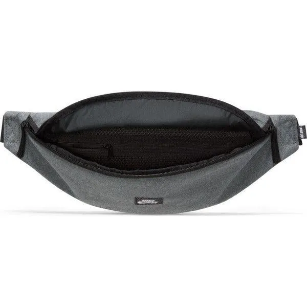 Nike SB Icon Skate Fanny Pack Bag Base Grey - Black - White