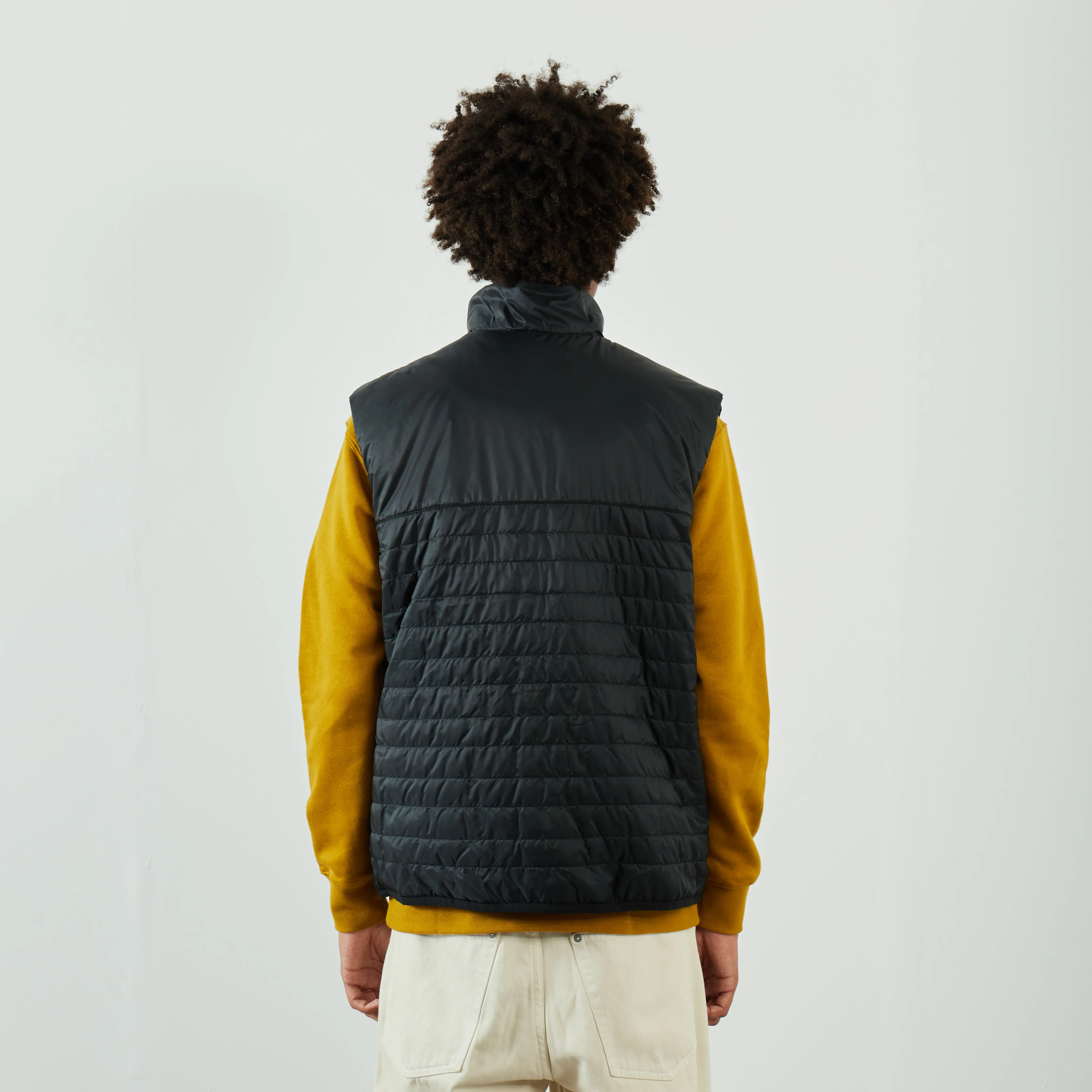 NIKE SLEEVELESS PUFFER JACKET