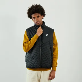 NIKE SLEEVELESS PUFFER JACKET