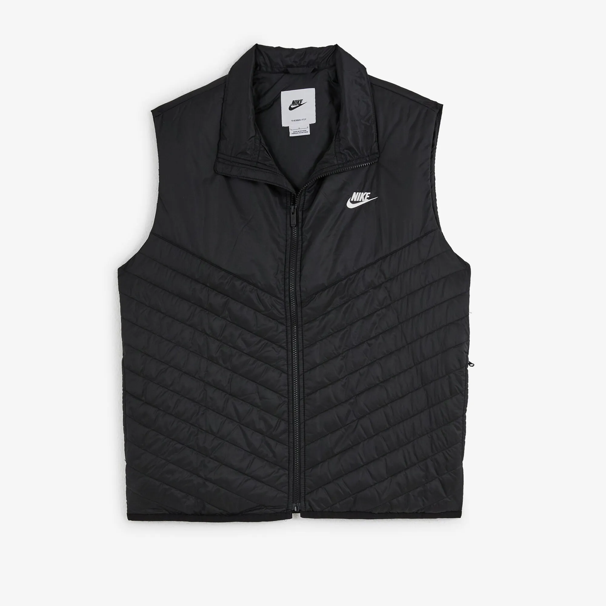 NIKE SLEEVELESS PUFFER JACKET