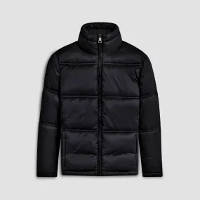 Nylon Puffer Jacket