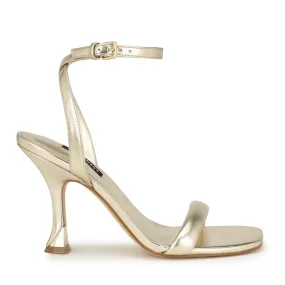 Nyra Ankle Strap Sandals