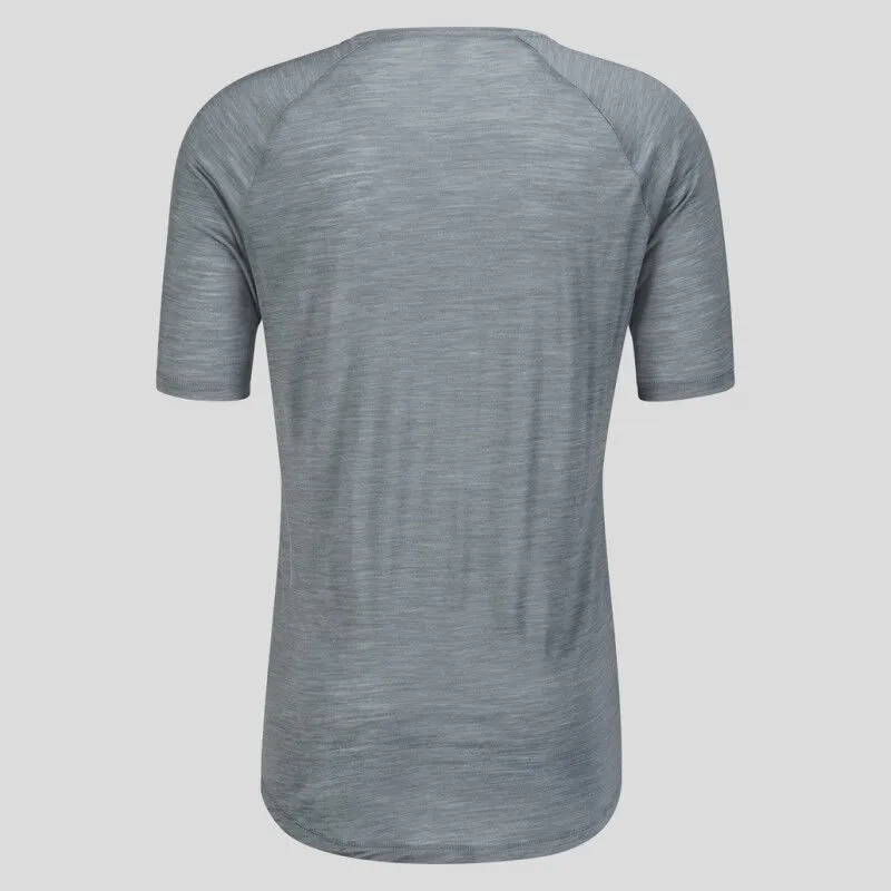 Odlo  Ascent Performance Wool 130 Trees - T-shirt - Uomo