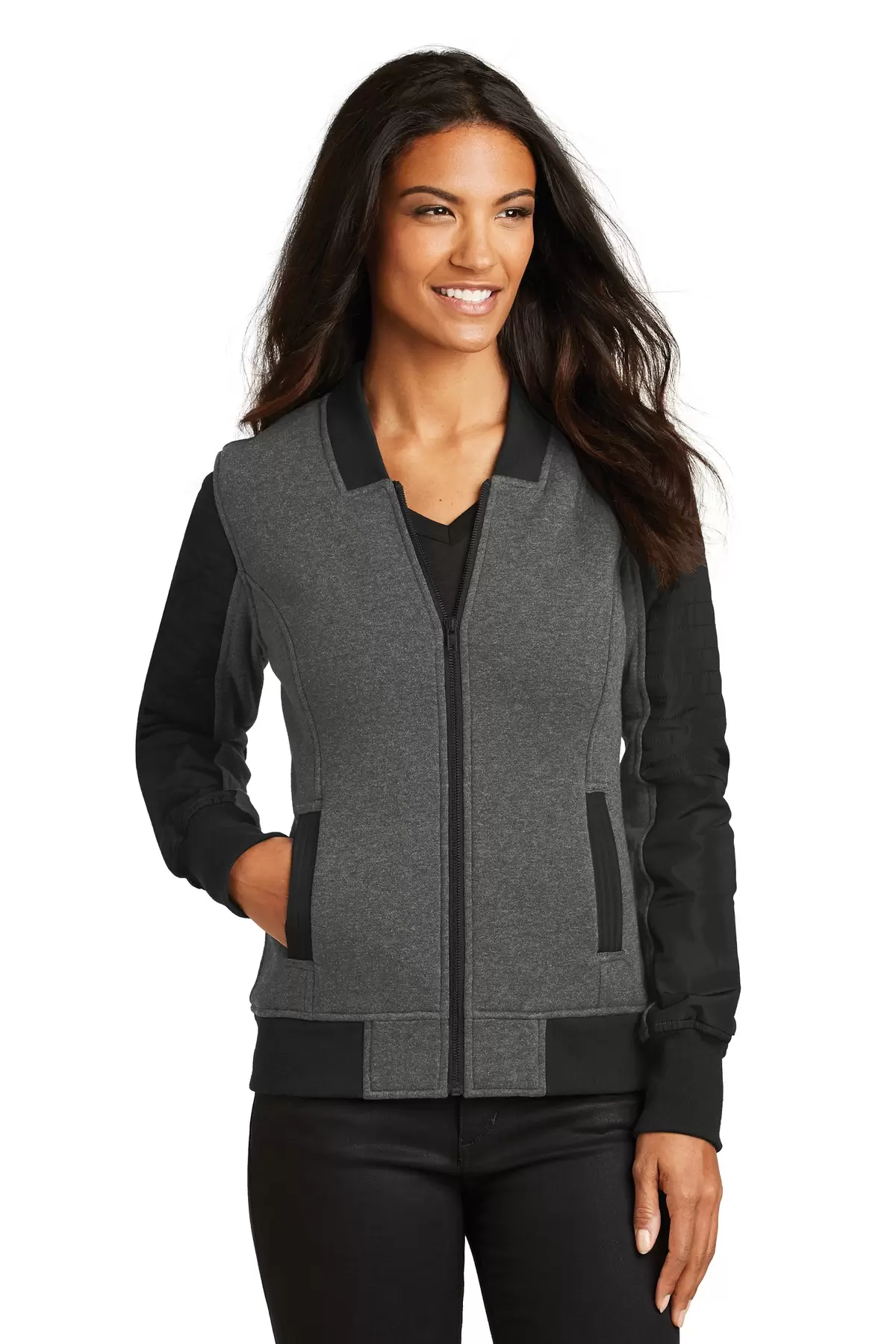 Ogio Apparel LOG506 OGIO   Ladies Crossbar Jacket SKU: LOG506