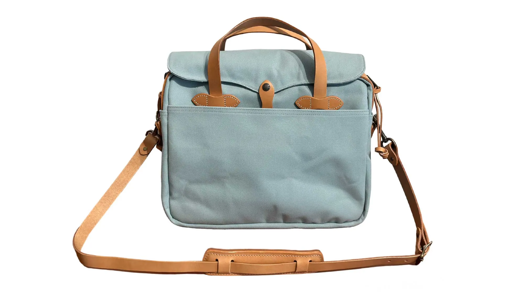 Original Briefcase Lake Green