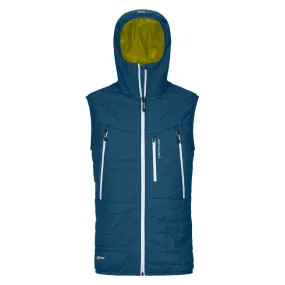 Ortovox  Swisswool Piz Boè Vest - Gilet - Uomo