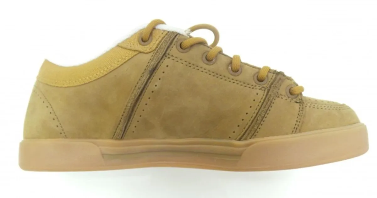 Osiris Skate Shoes  Cardinal  Brown