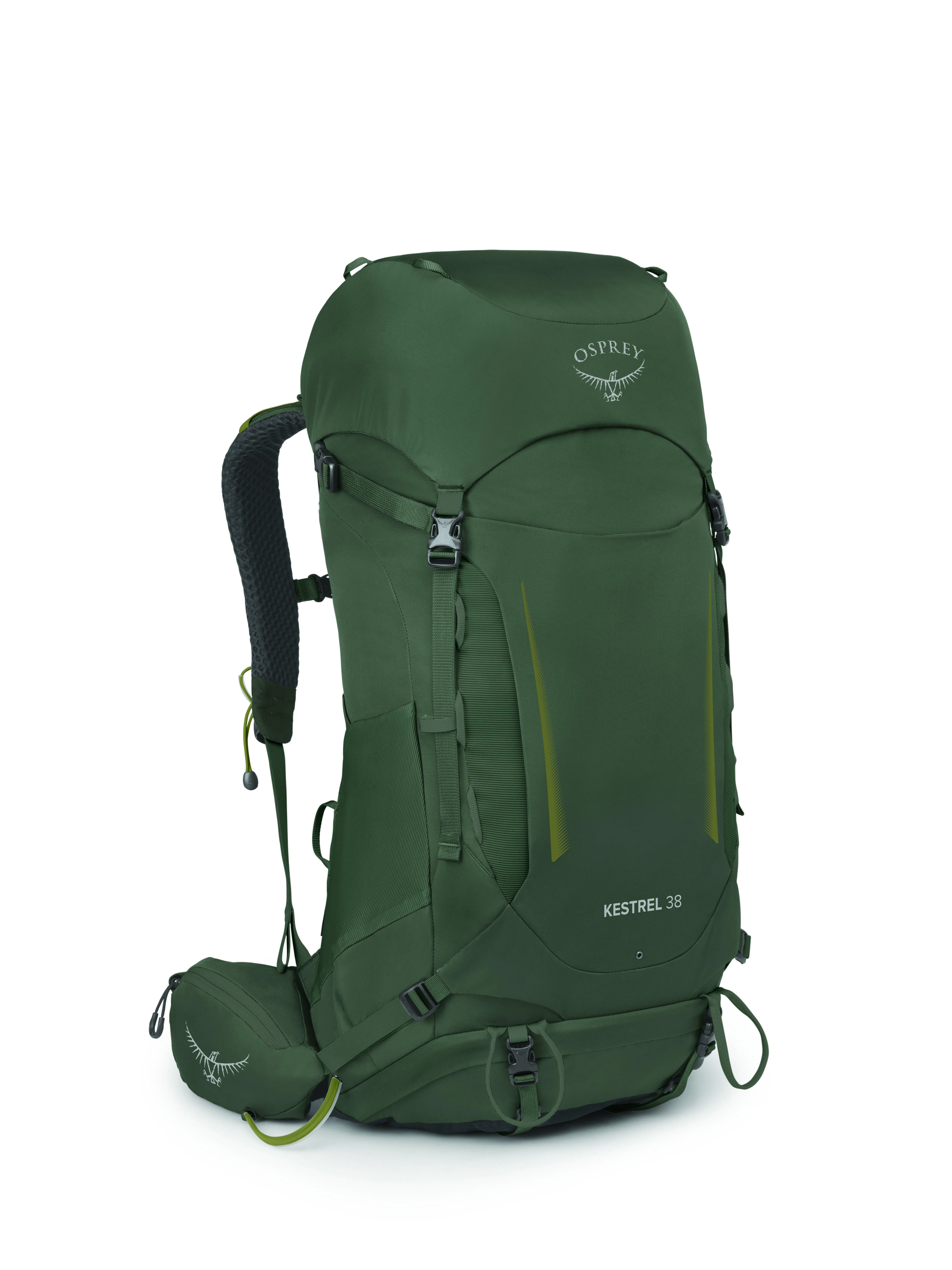 Osprey Men's Kestrel 38 Rucksack | Rucksacks UK