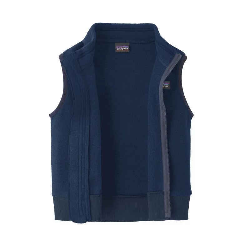 Patagonia  Baby Synch Vest - Gilet in pile - Bambino