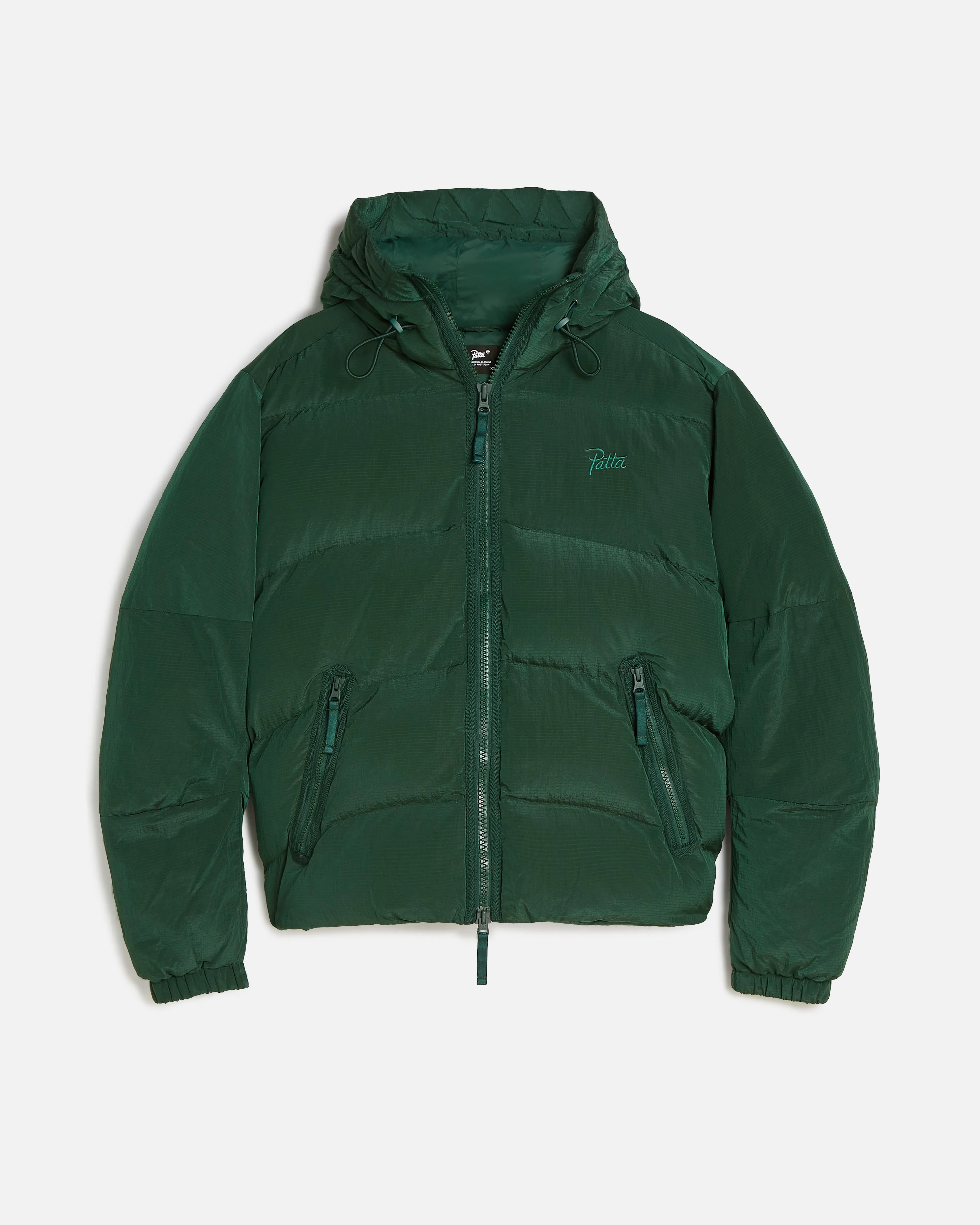 Patta Ripstop Puffer Jacket