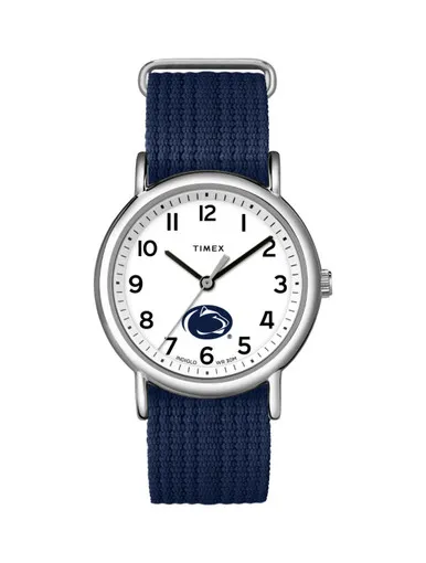 Penn State Weekender Watch with Blue Strap | Timex