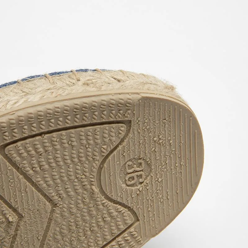 Personalised Espadrilles: Custom Made to Order in UK