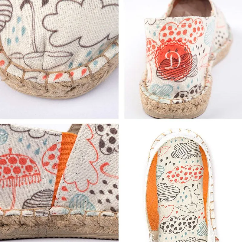 Personalised Espadrilles: Custom Made to Order in UK