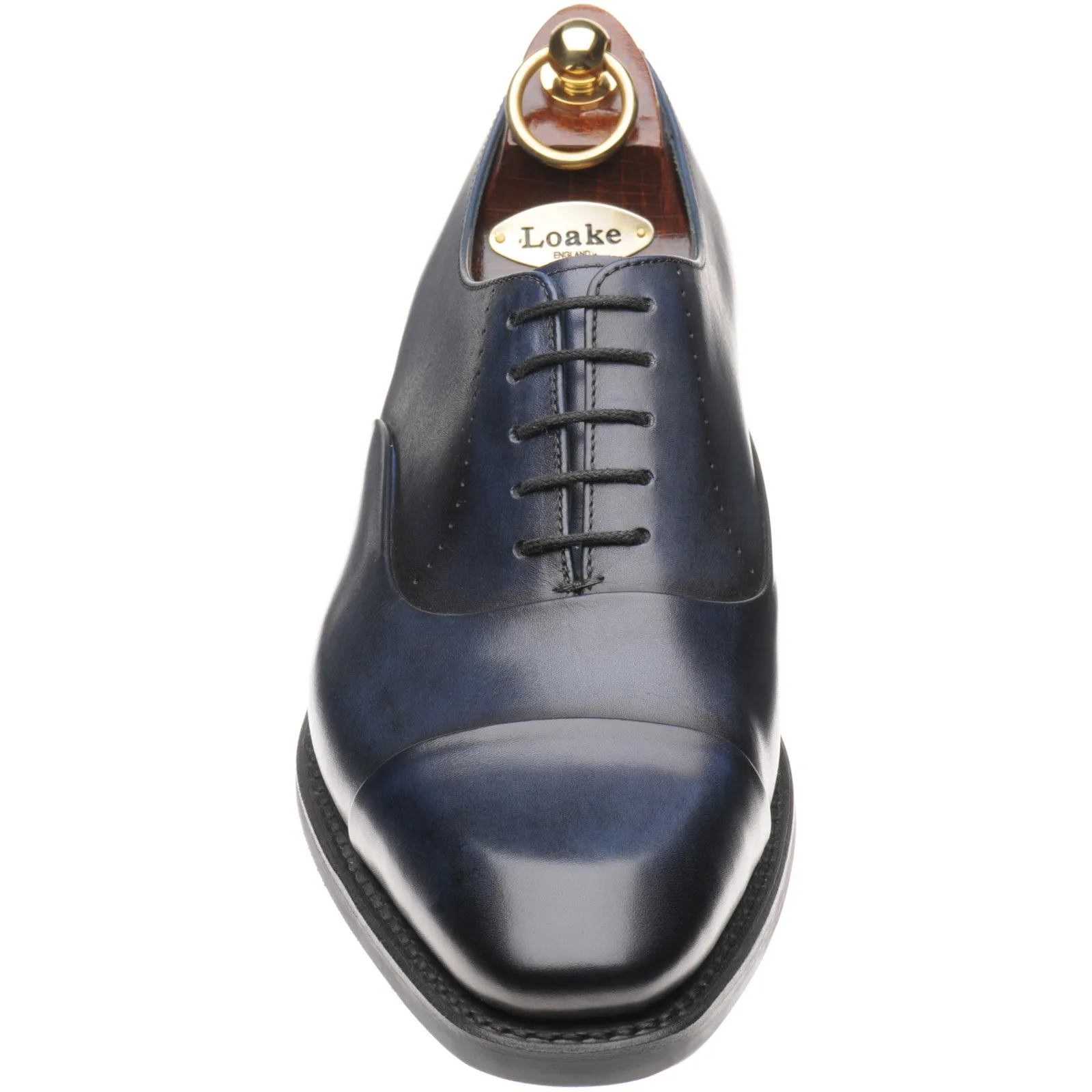 Phoenix rubber-soled Oxfords