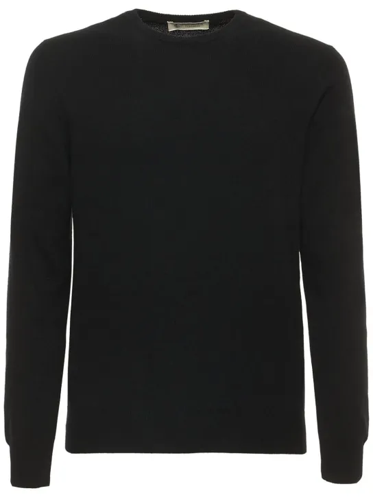 Piacenza Cashmere   Cashmere knit sweater 