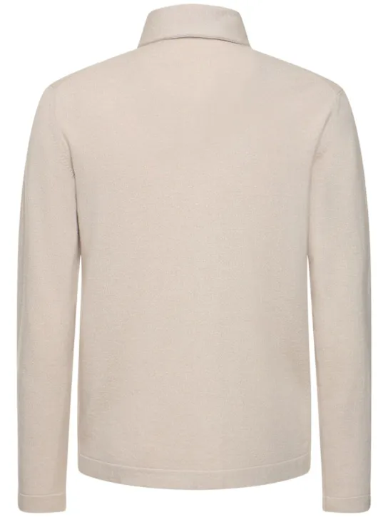 Piacenza Cashmere   Cashmere overshirt 