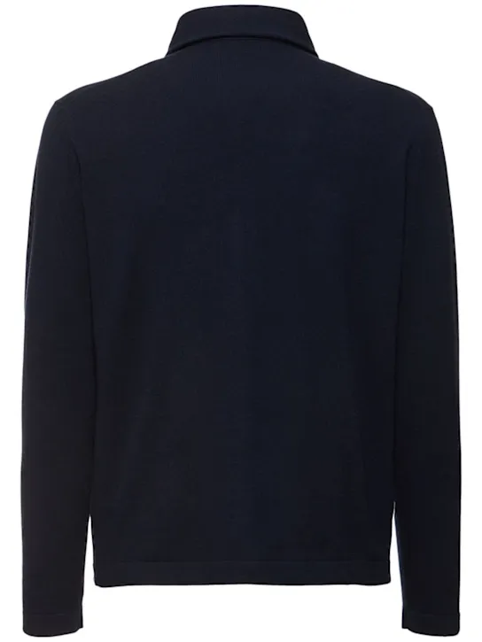 Piacenza Cashmere   Cashmere overshirt 