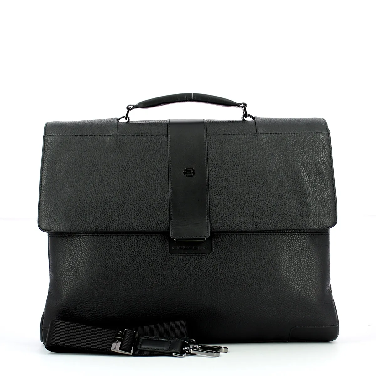 Piquadro - Computer Briefcase 15.6 Ili - CA3995S86 - NERO