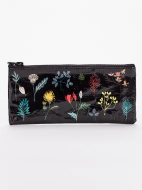 Plant Study Pencil Pouch