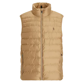 Polo Ralph Lauren Packable Water-Repellent Gilet