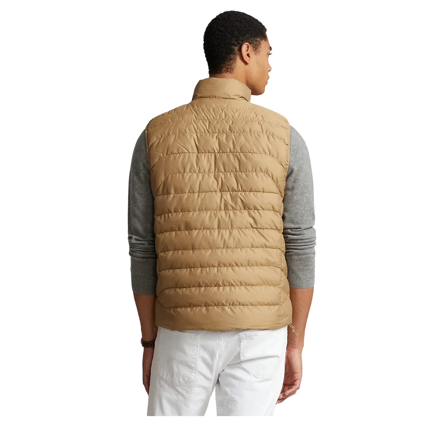 Polo Ralph Lauren Packable Water-Repellent Gilet