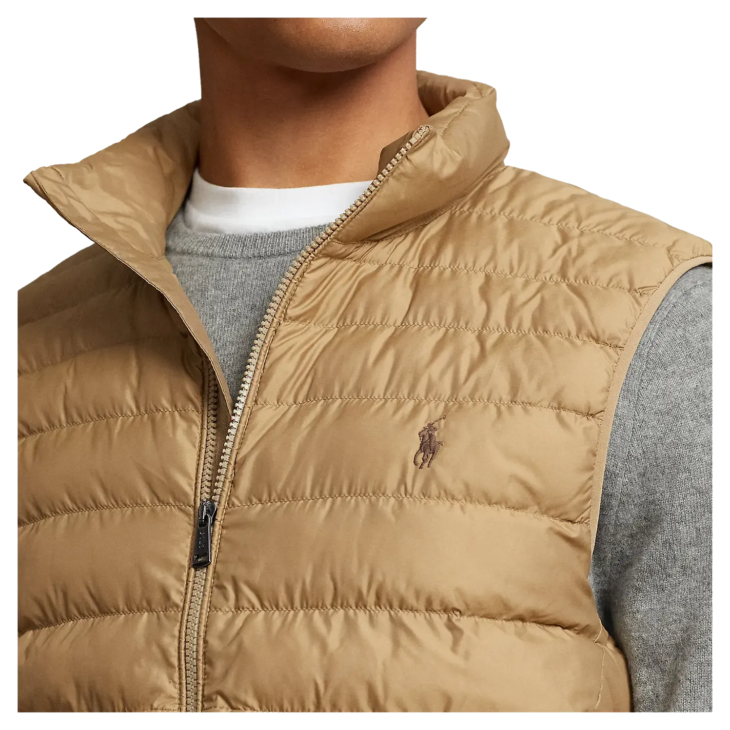 Polo Ralph Lauren Packable Water-Repellent Gilet