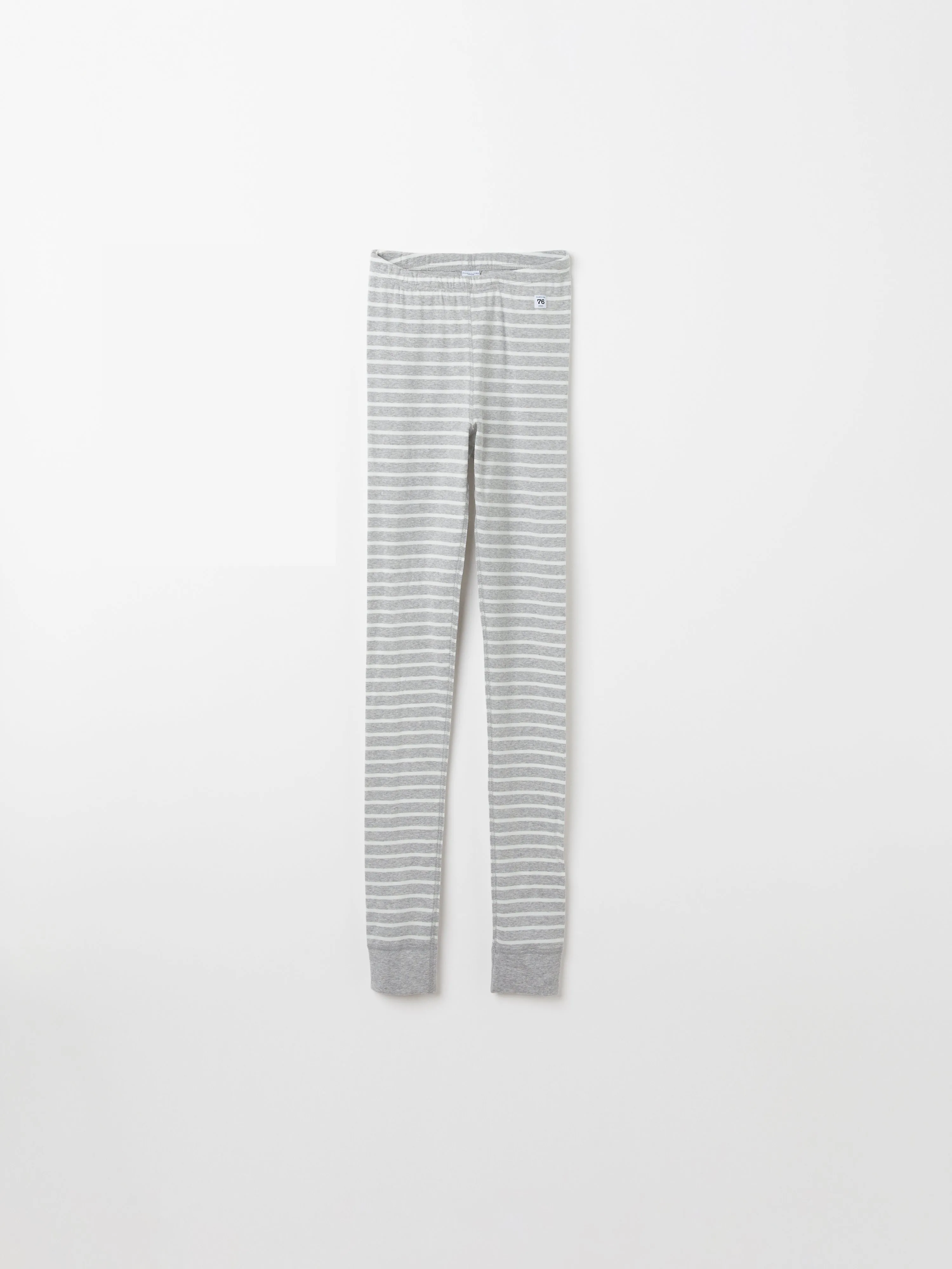 PO.P Stripe Adult Leggings