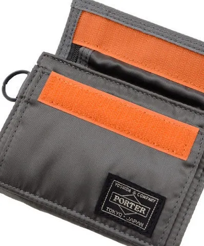 Porter Tanker Wallet Type A Khaki