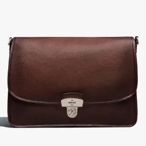 Postino PM Leather Briefcase