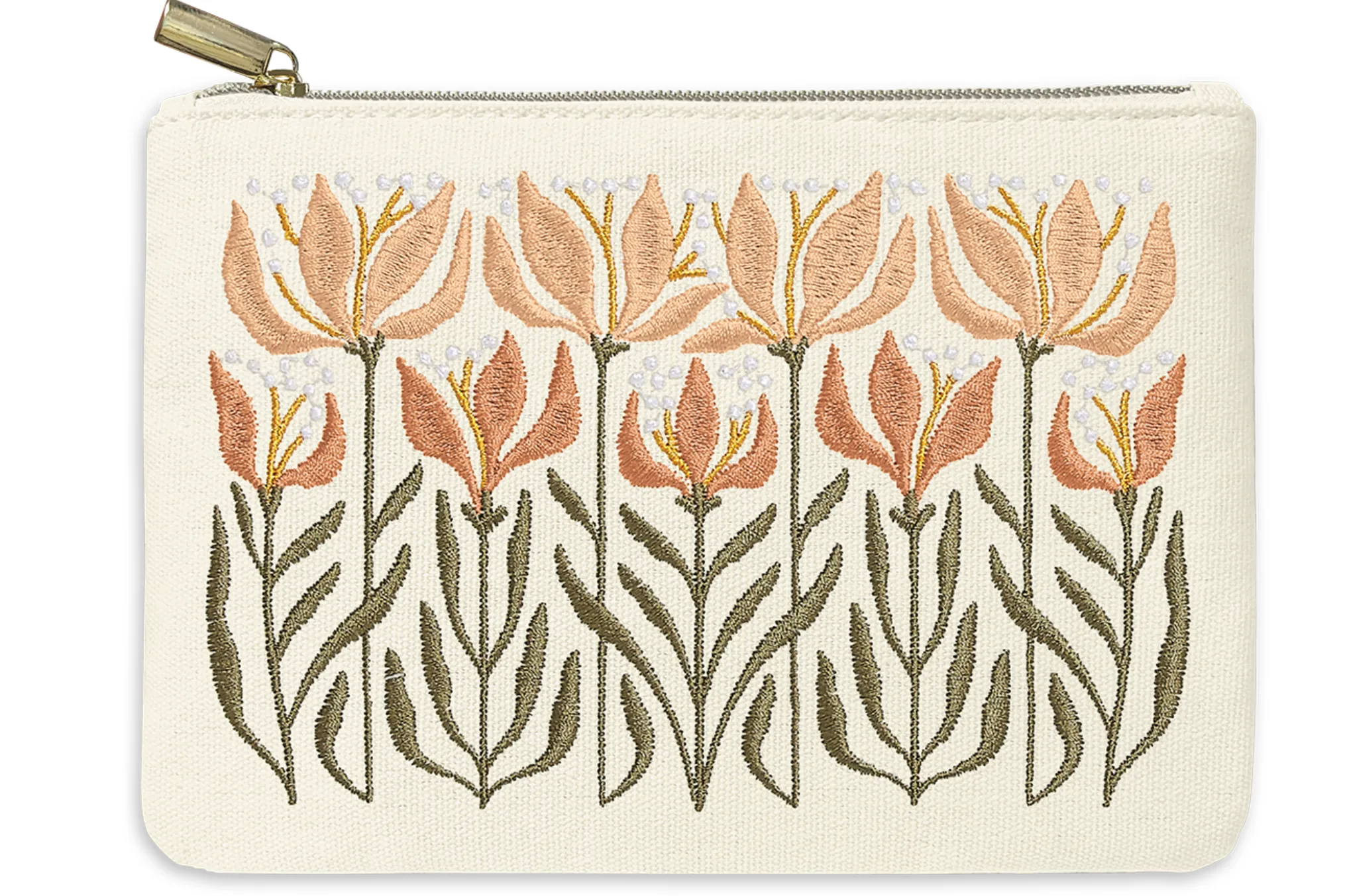 Pouch Flower Market Lily