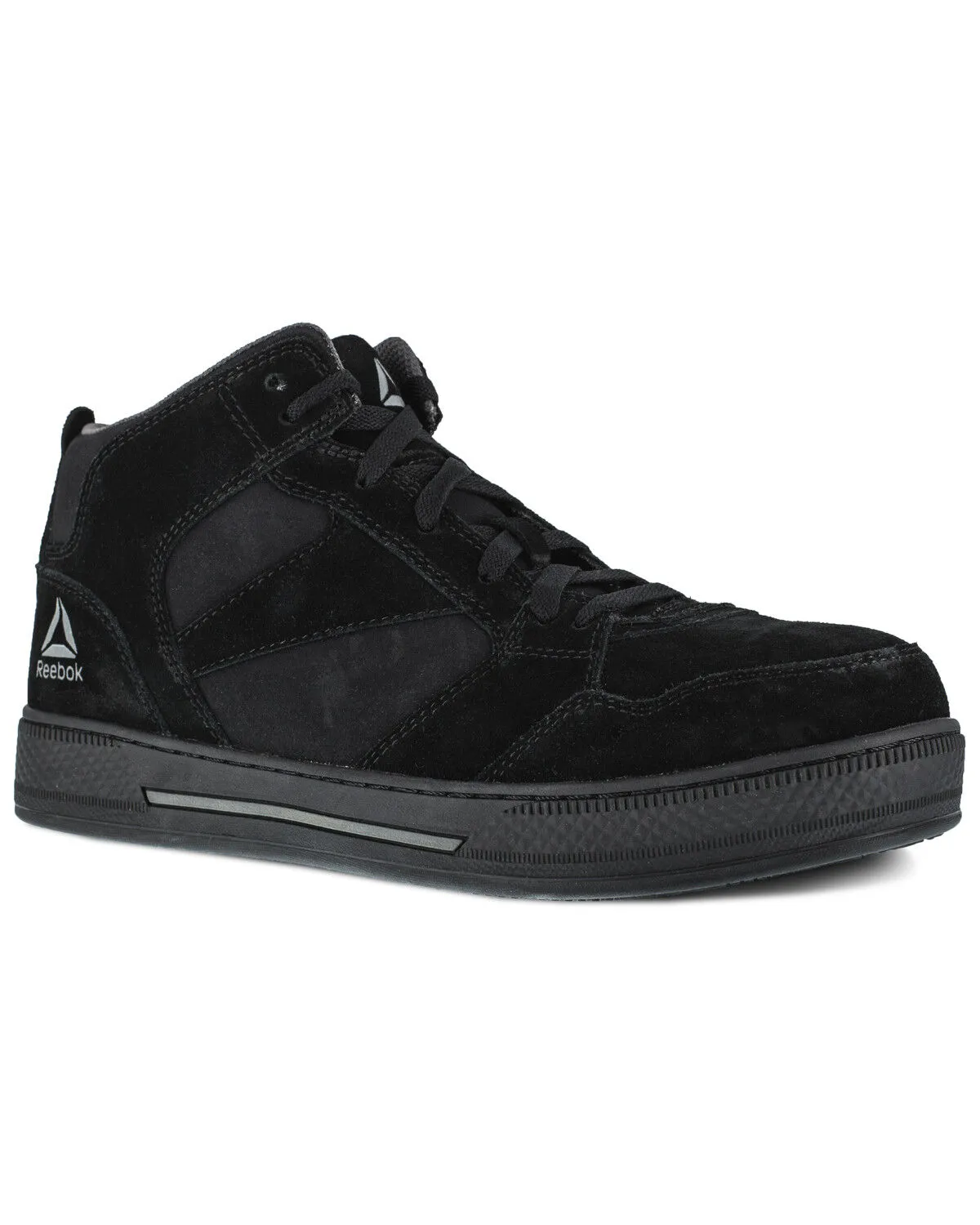 Product Name:  Reebok Women's Dayod High Top Skate Shoes - Composite Toe