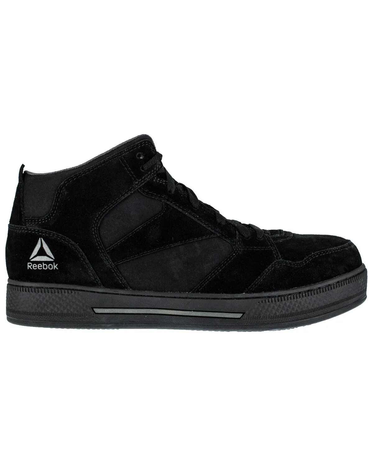 Product Name:  Reebok Women's Dayod High Top Skate Shoes - Composite Toe